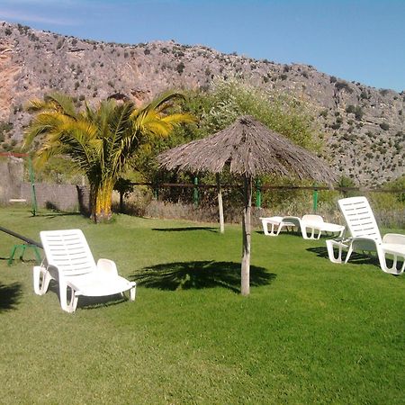 Casitas De La Sierra Villa Montejaque Bagian luar foto