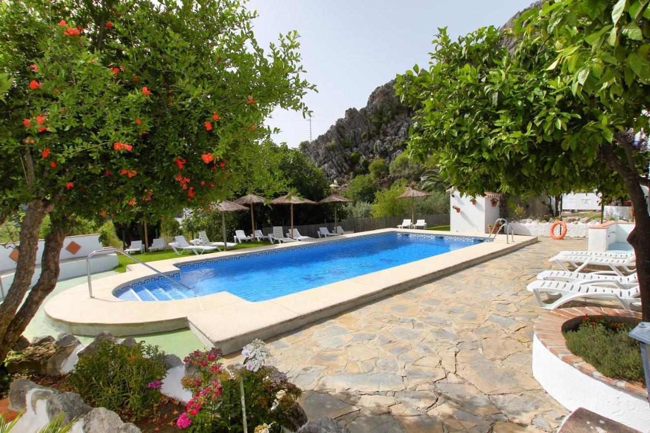 Casitas De La Sierra Villa Montejaque Bagian luar foto
