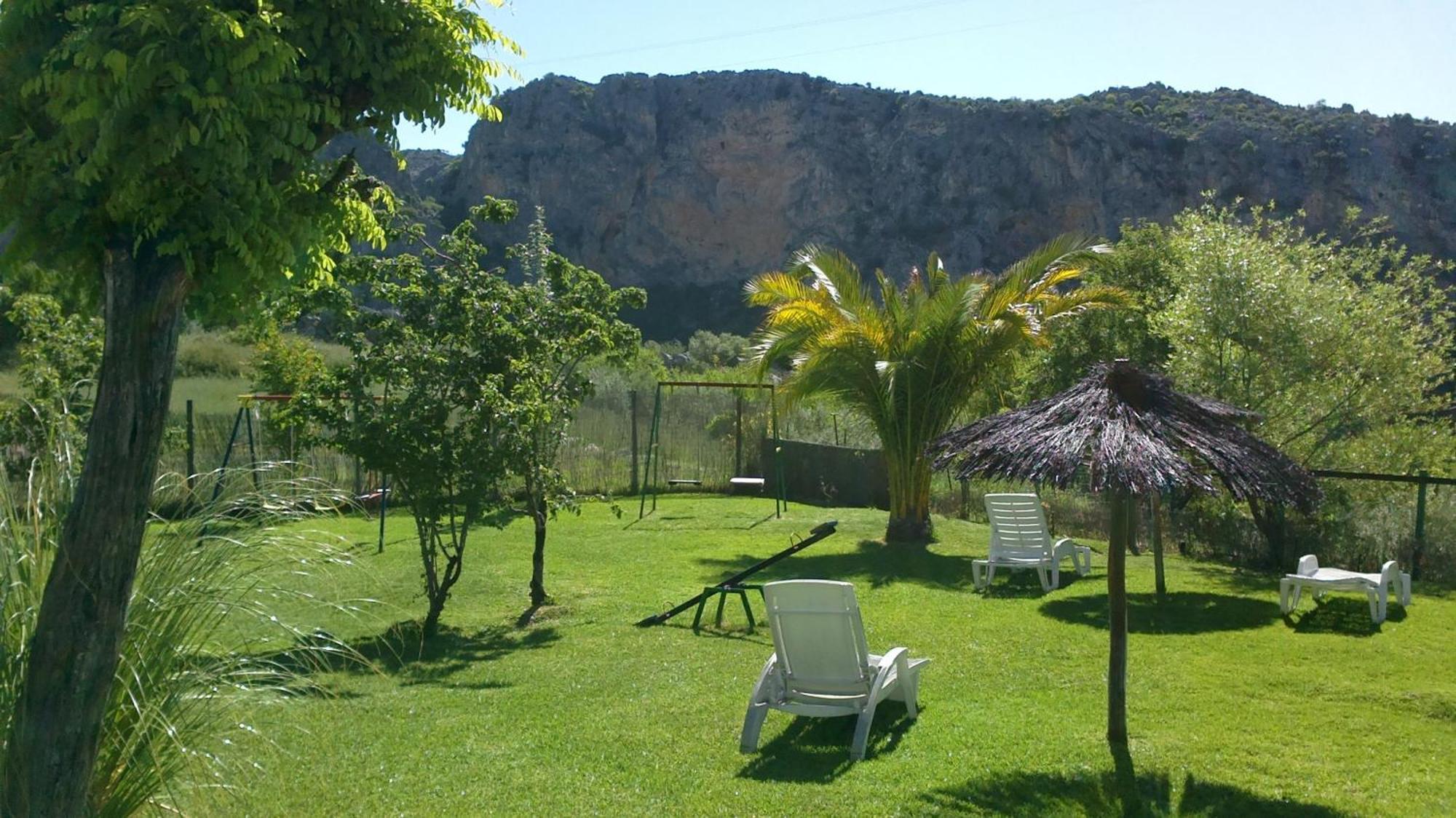 Casitas De La Sierra Villa Montejaque Bagian luar foto