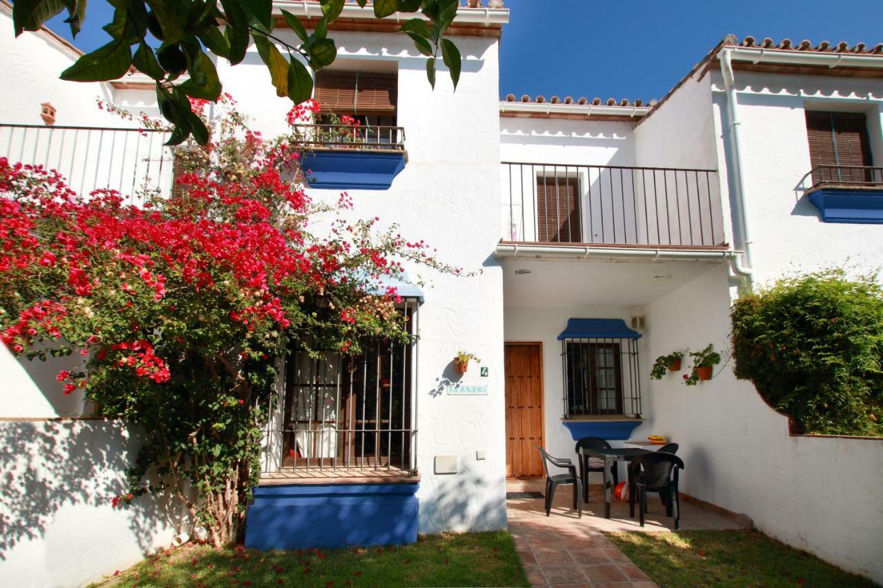 Casitas De La Sierra Villa Montejaque Bagian luar foto