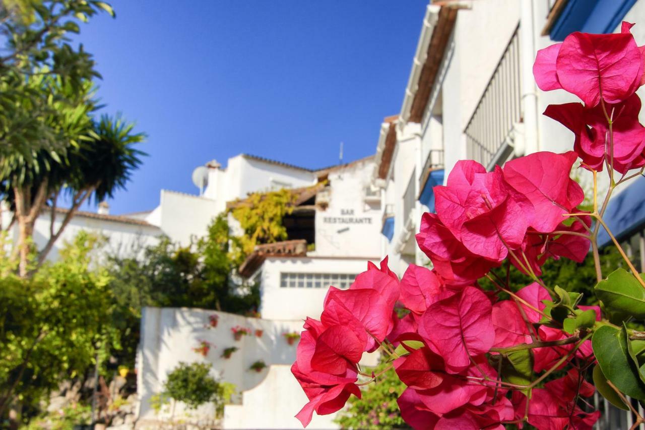 Casitas De La Sierra Villa Montejaque Bagian luar foto