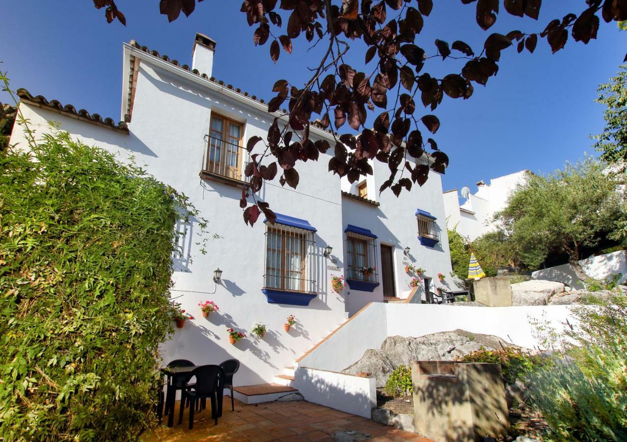 Casitas De La Sierra Villa Montejaque Bagian luar foto