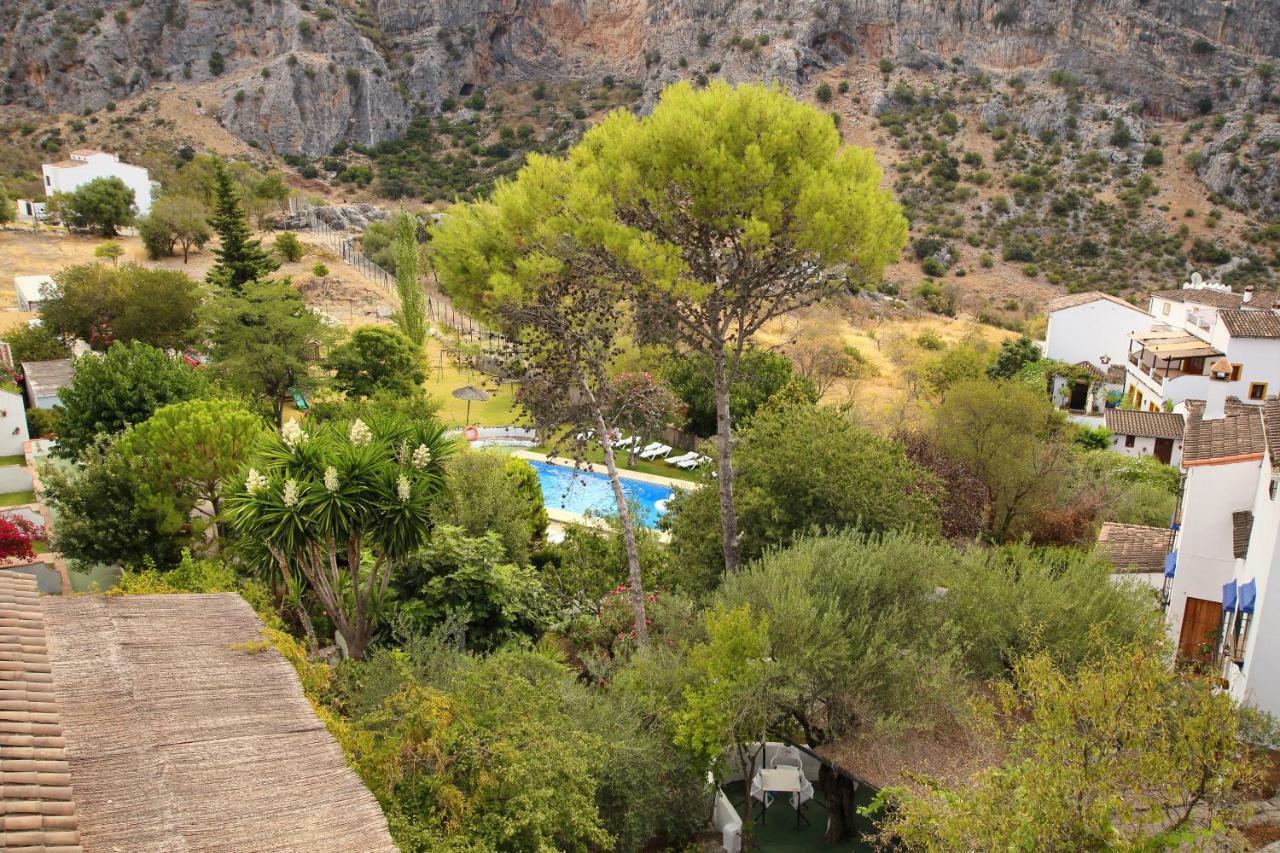 Casitas De La Sierra Villa Montejaque Bagian luar foto