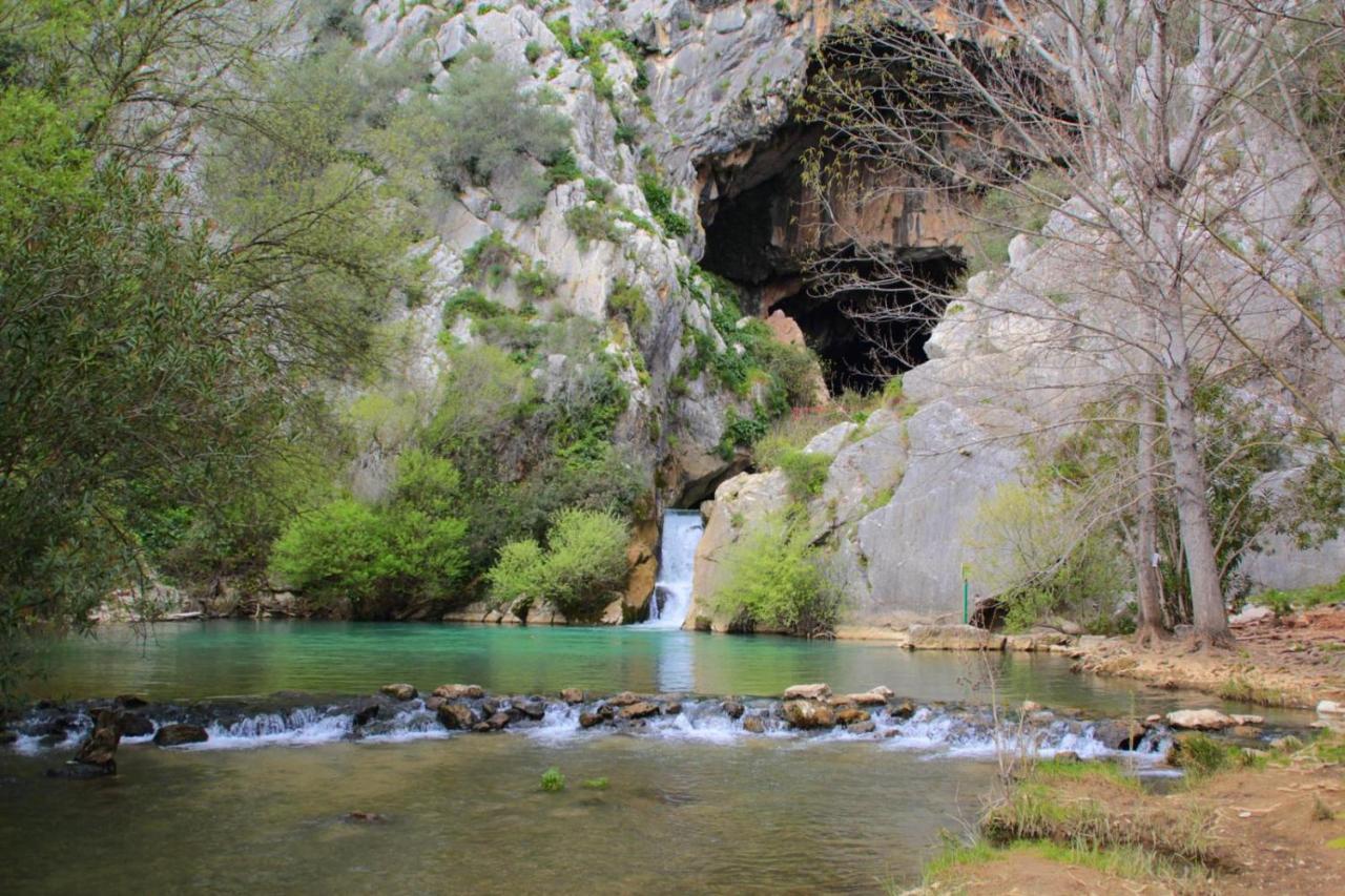 Casitas De La Sierra Villa Montejaque Bagian luar foto